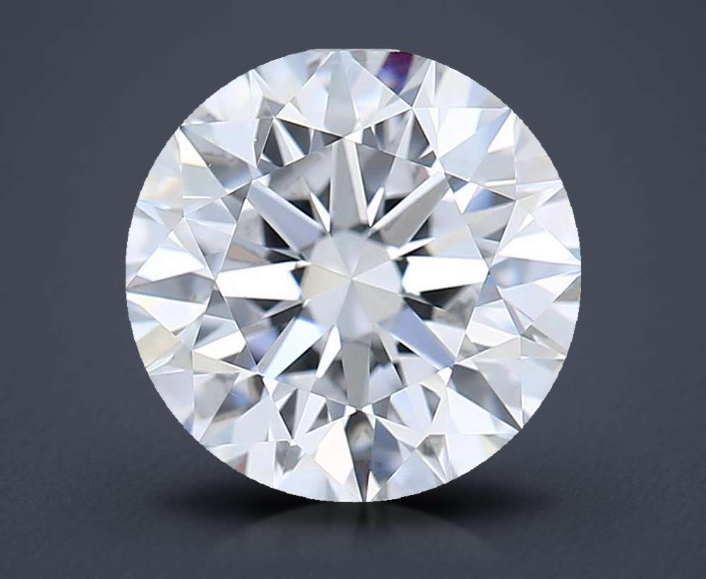 1.20 Carat Round Lab Diamond