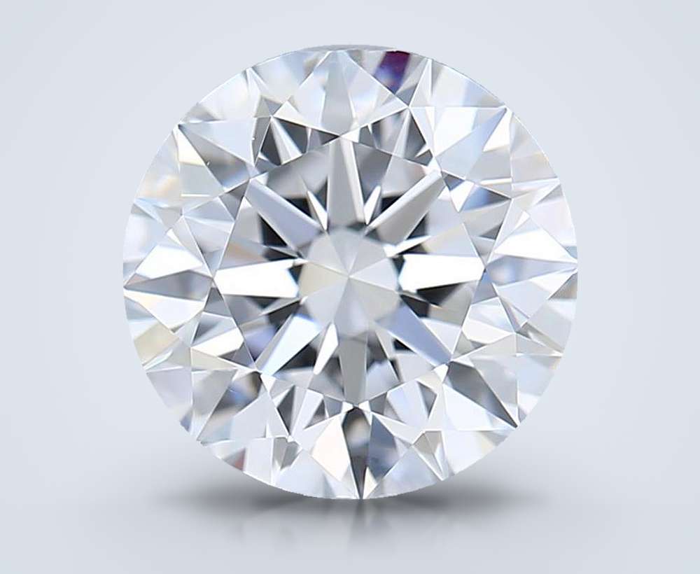 1.20 Carat Round Lab Diamond