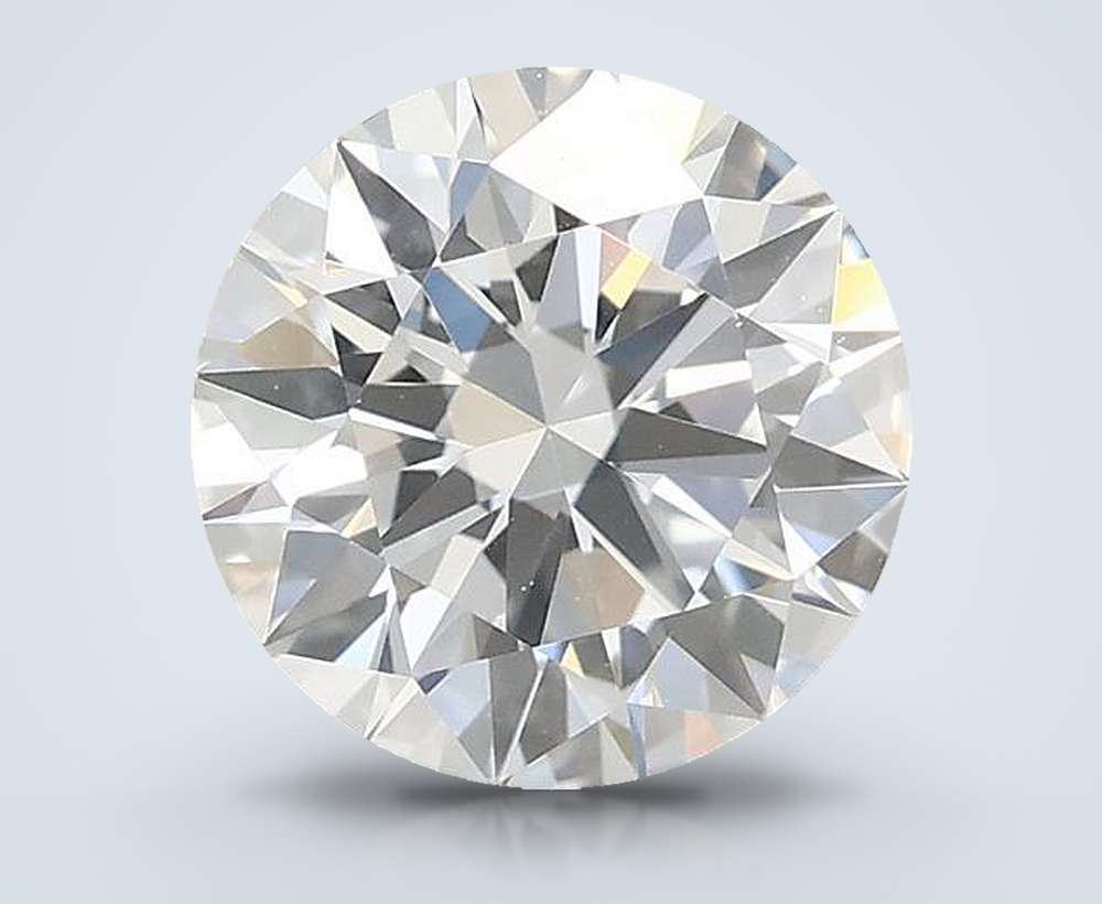 1.05 Carat Round Lab Diamond