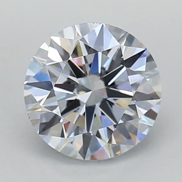 1.39ct F VVS1 Excellent Cut Round Lab Grown Diamond