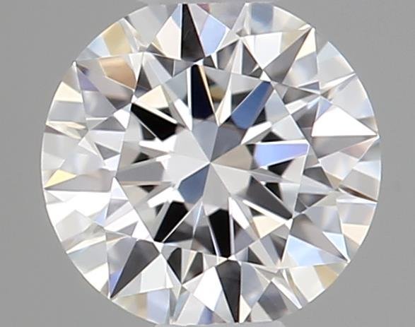 0.21 Carat Round Natural Diamond
