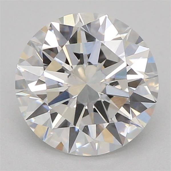 0.74ct E VS1 Excellent Cut Round Lab Grown Diamond