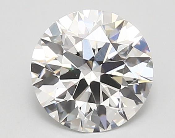 1.82ct D VS1 Ideal Cut Round Lab Grown Diamond