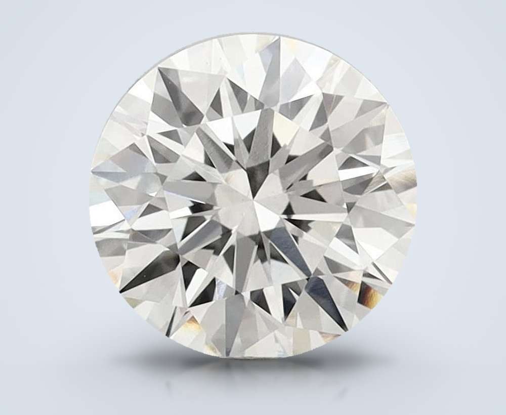 2.05 Carat Round Lab Diamond