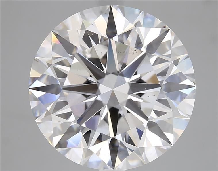 9.00ct E VS2 Excellent Cut Round Lab Grown Diamond