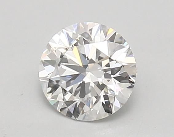 0.91ct D VVS2 Rare Carat Ideal Cut Round Lab Grown Diamond