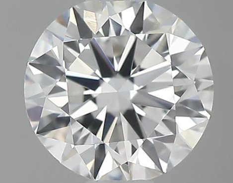0.50 Carat Round Natural Diamond