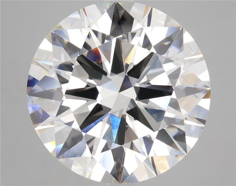 10.27ct H VS1 Excellent Cut Round Lab Grown Diamond