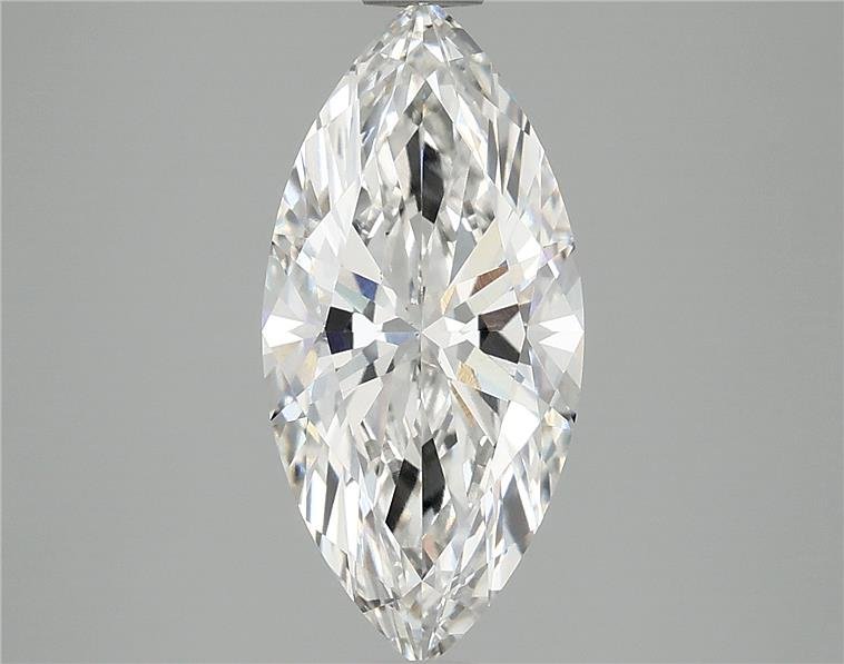 2.53 Carat Marquise Lab Diamond