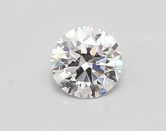 0.47ct D VS1 Excellent Cut Round Lab Grown Diamond