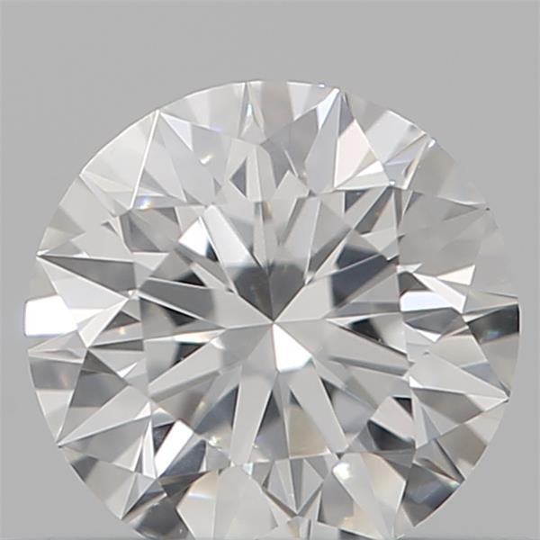 0.31ct F SI1 Rare Carat Ideal Cut Round Diamond