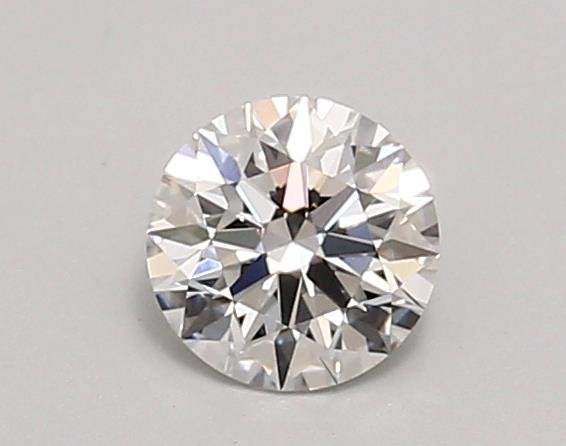 0.71ct D VS1 Rare Carat Ideal Cut Round Lab Grown Diamond