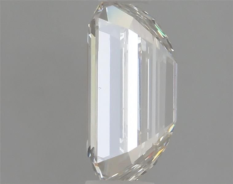 1.44ct H VS2 Rare Carat Ideal Cut Emerald Lab Grown Diamond