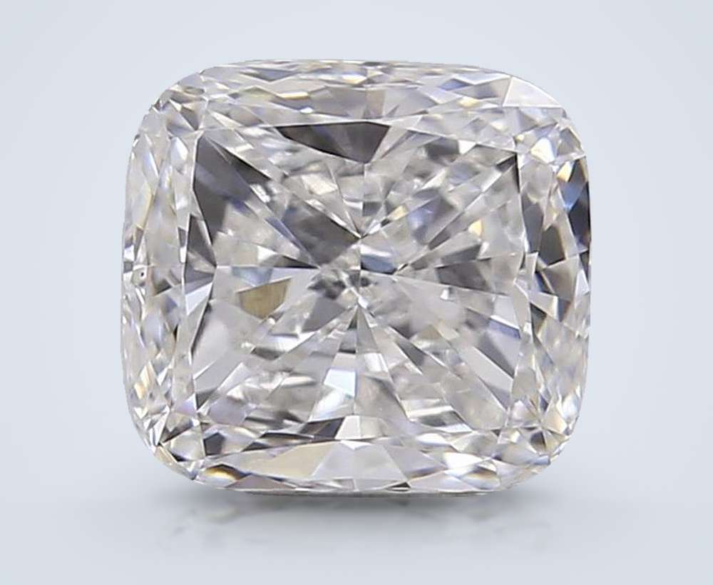 0.90 Carat Cushion Lab Diamond