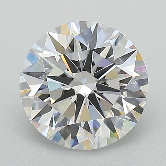 1.44ct D VS1 Rare Carat Ideal Cut Round Lab Grown Diamond