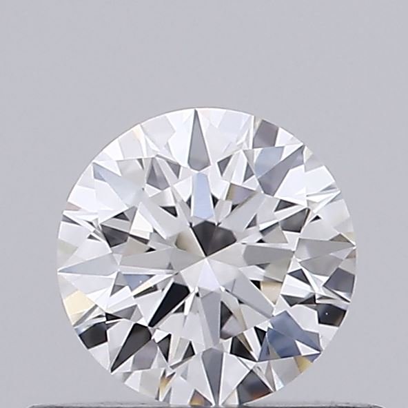 0.42 Carat Round Lab Diamond