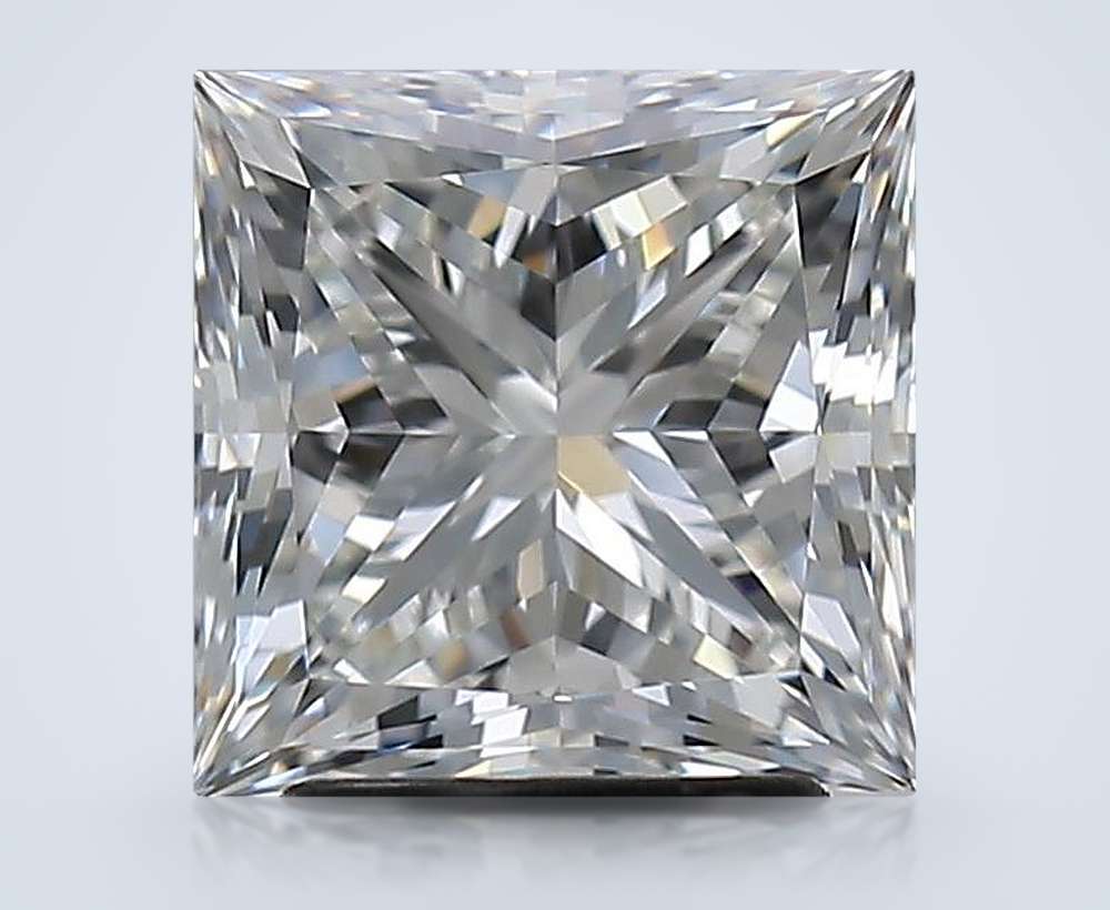 3.02 Carat Princess Natural Diamond