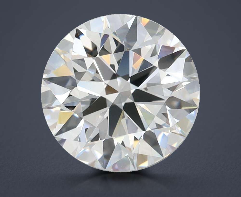 2.05 Carat Round Lab Diamond