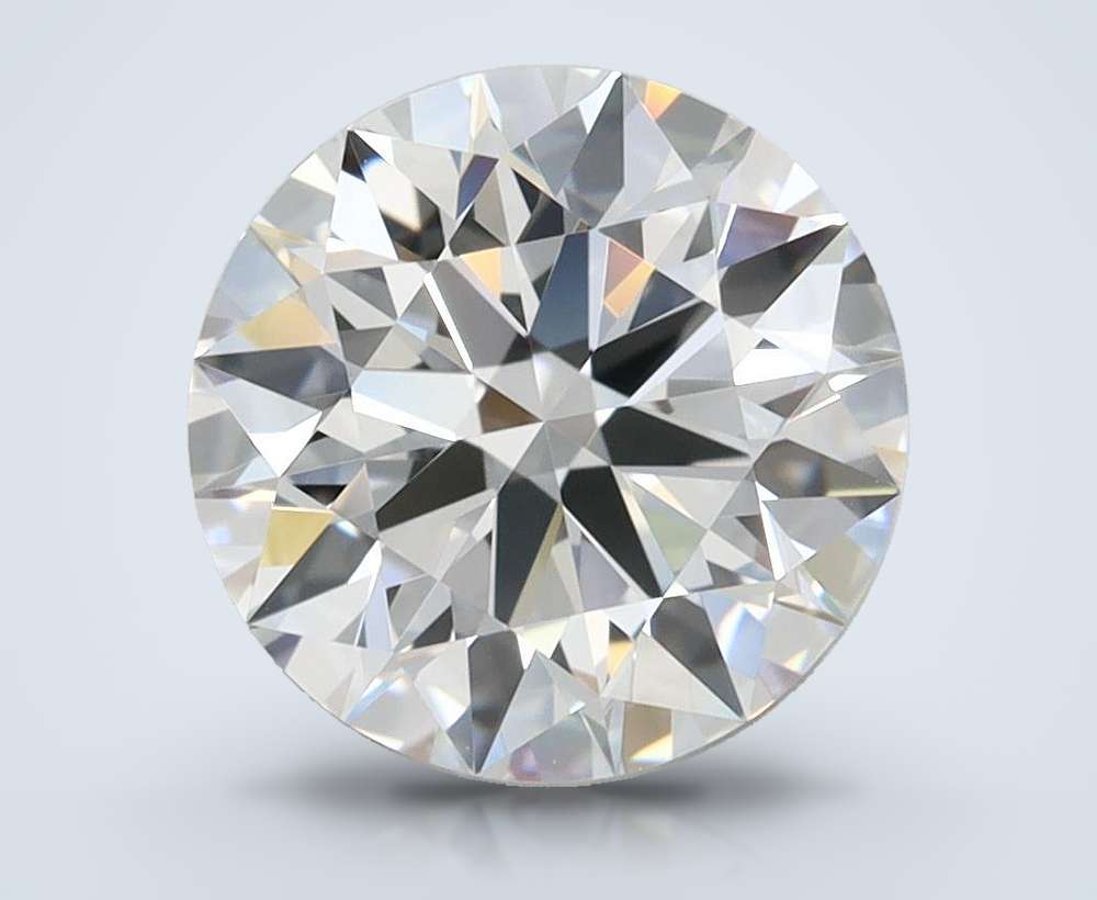 2.05 Carat Round Lab Diamond