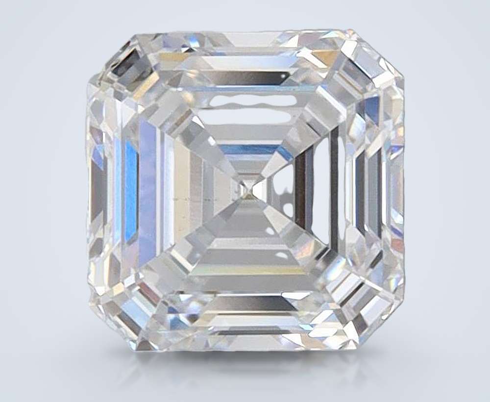 1.56 Carat Asscher Lab Diamond
