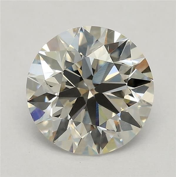 1.36ct I VS1 Excellent Cut Round Lab Grown Diamond