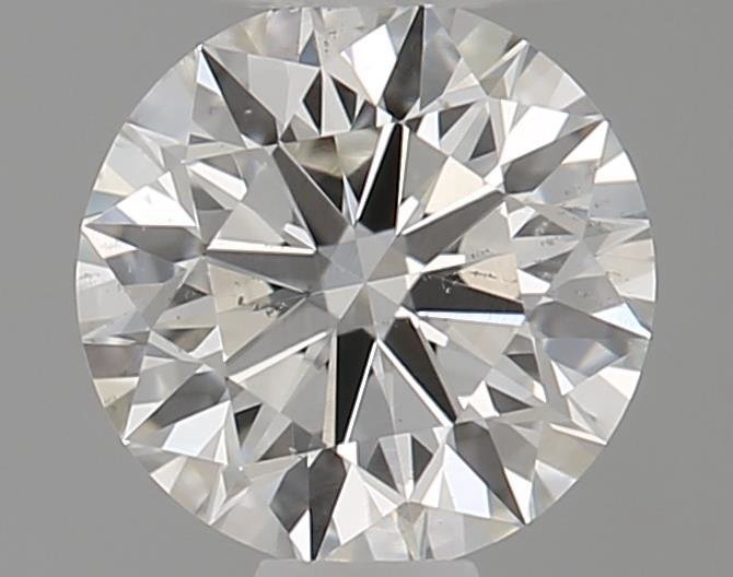 0.37ct I SI1 Rare Carat Ideal Cut Round Diamond