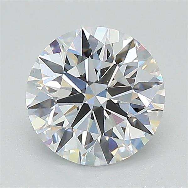 1.10ct D VVS2 Rare Carat Ideal Cut Round Lab Grown Diamond