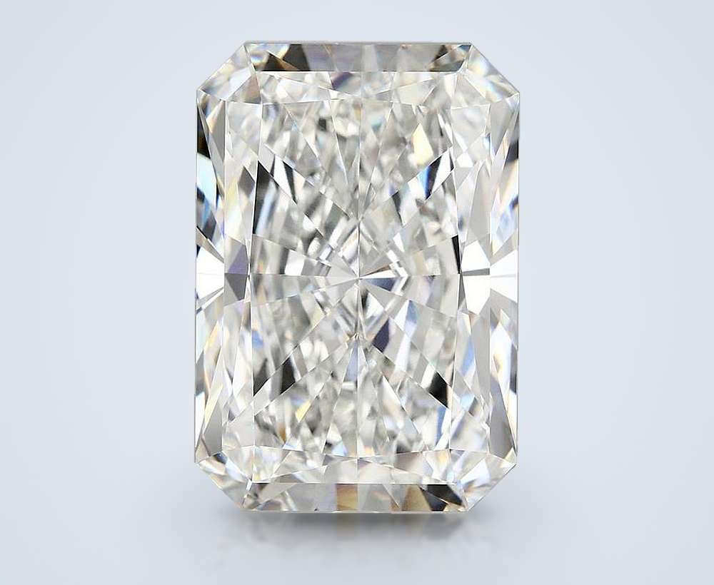 15.20 Carat Radiant Lab Diamond