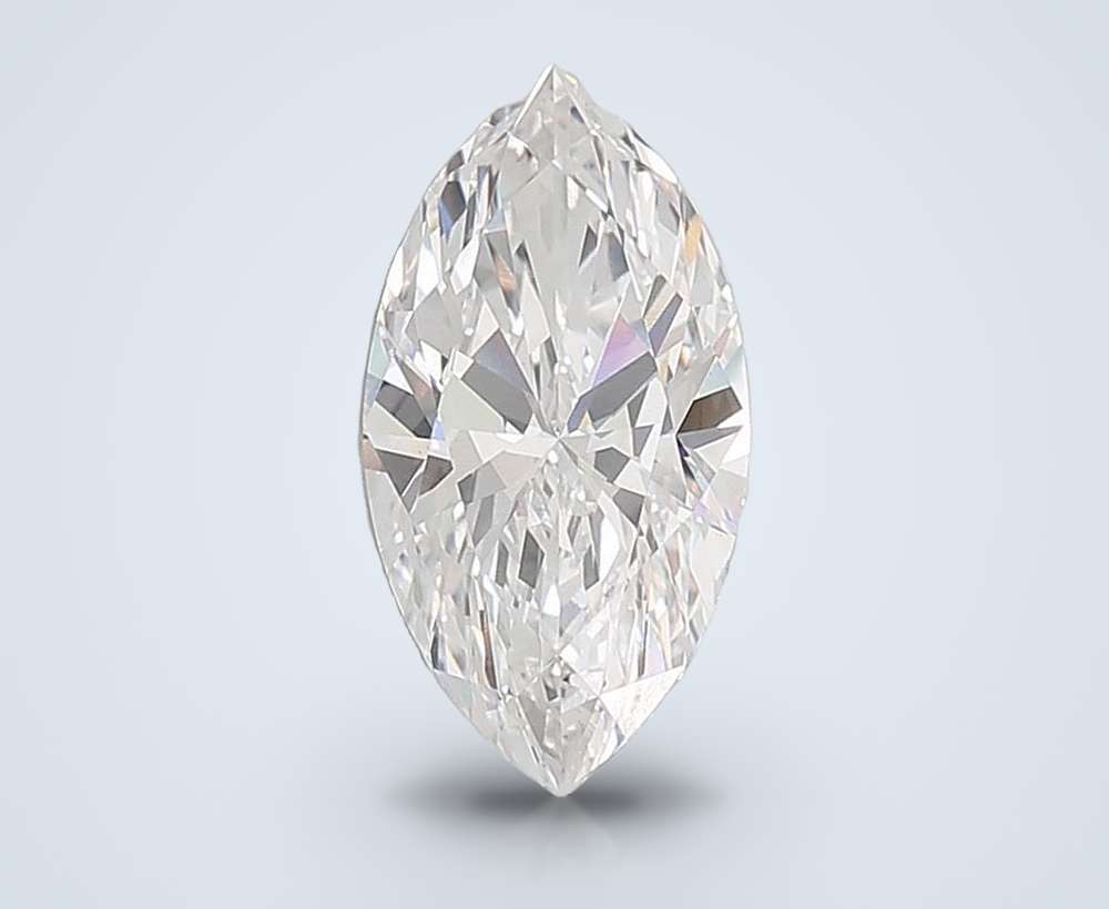 9.07 Carat Marquise Lab Diamond