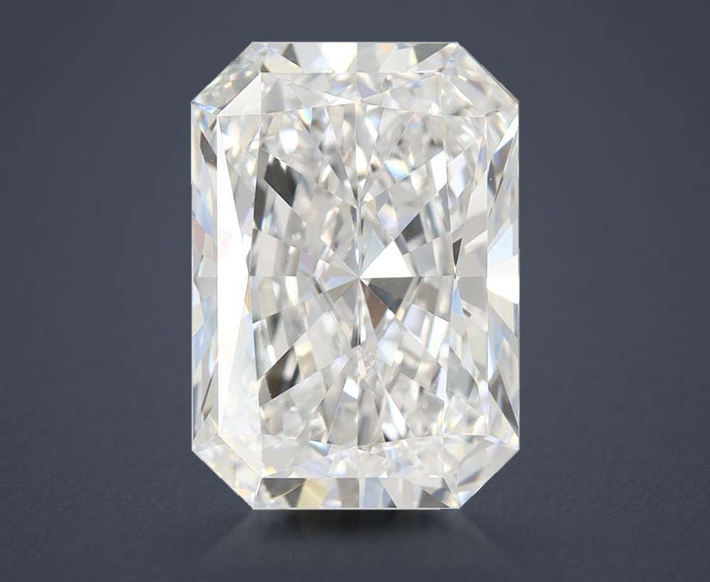 3.83 Carat Radiant Lab Diamond