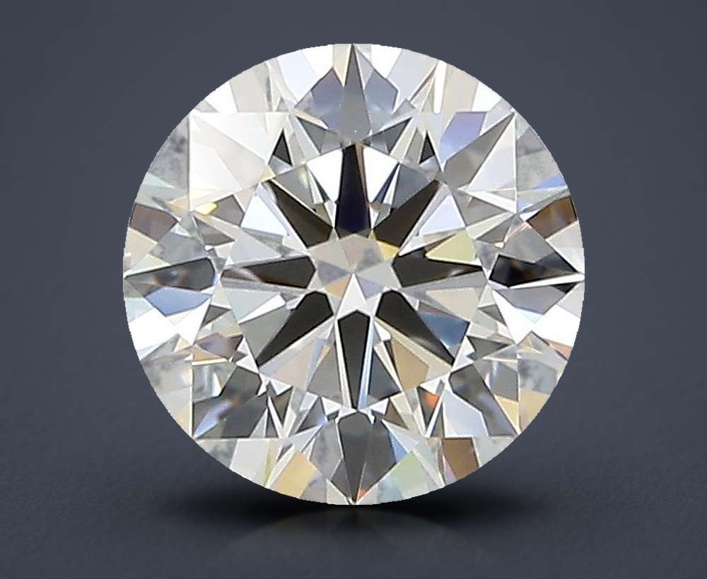 1.80 Carat Round Lab Diamond