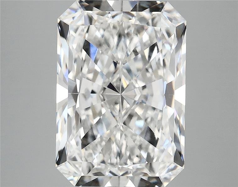 5.26 Carat Radiant Lab Diamond