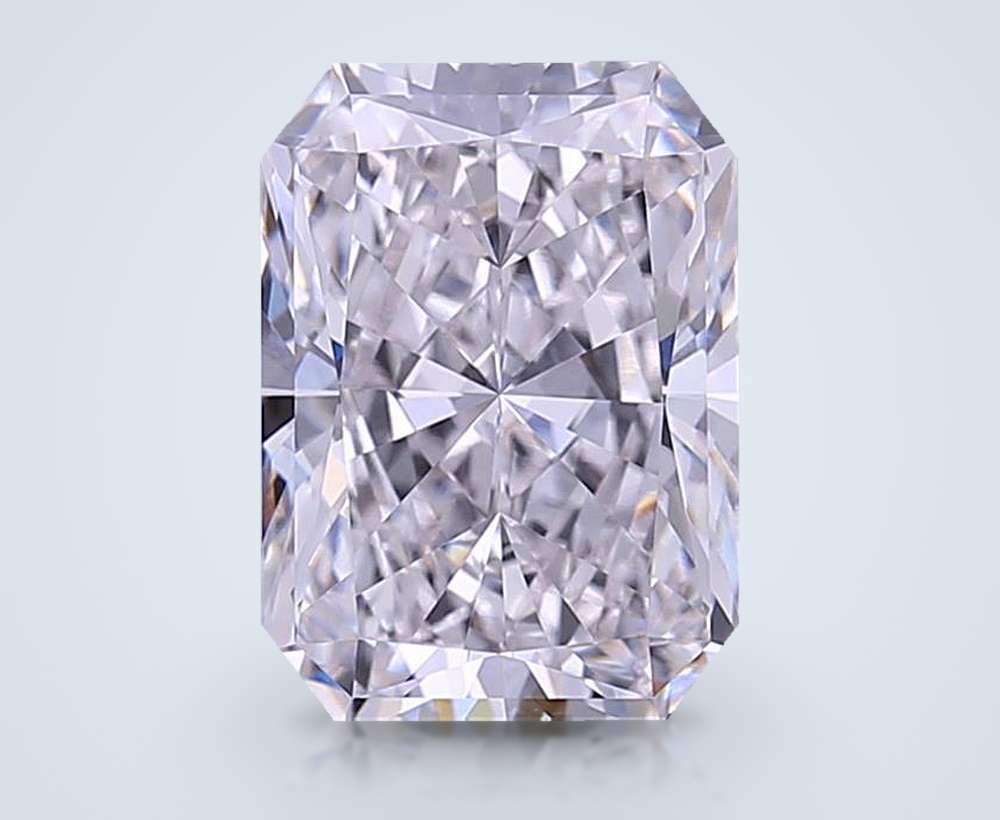 3.23 Carat Radiant Lab Diamond