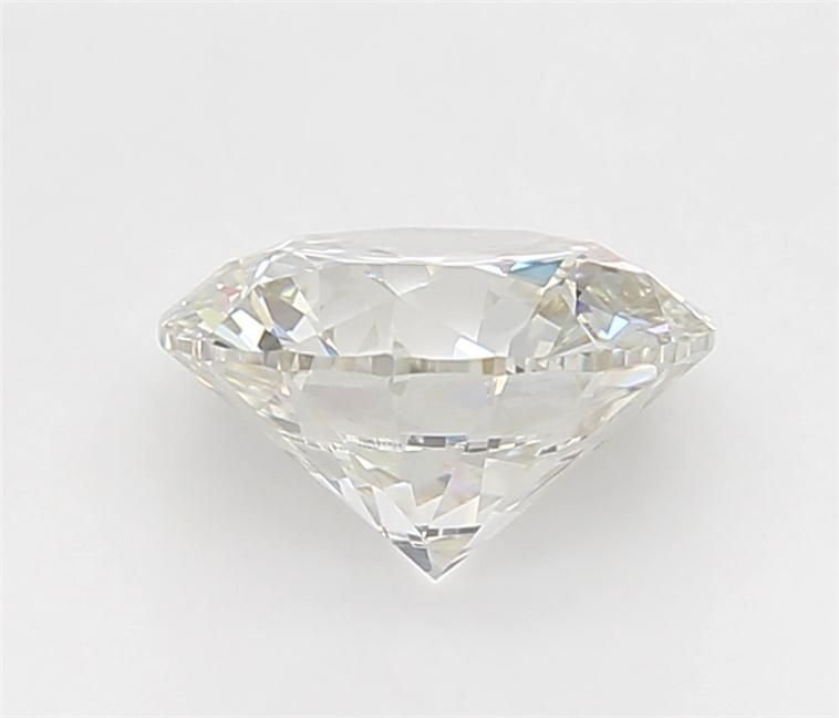 3.20ct H VS1 Rare Carat Ideal Cut Round Lab Grown Diamond