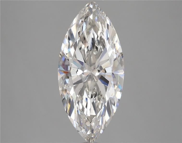 2.37ct G VS2 Very Good Cut Marquise Lab Grown Diamond