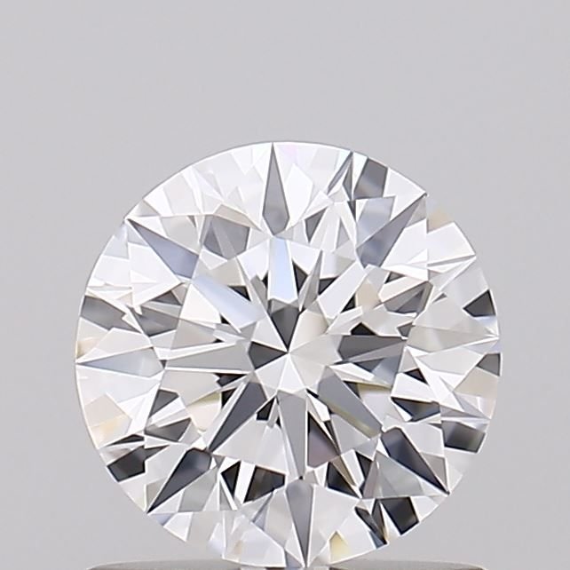 0.84 Carat Round Lab Diamond