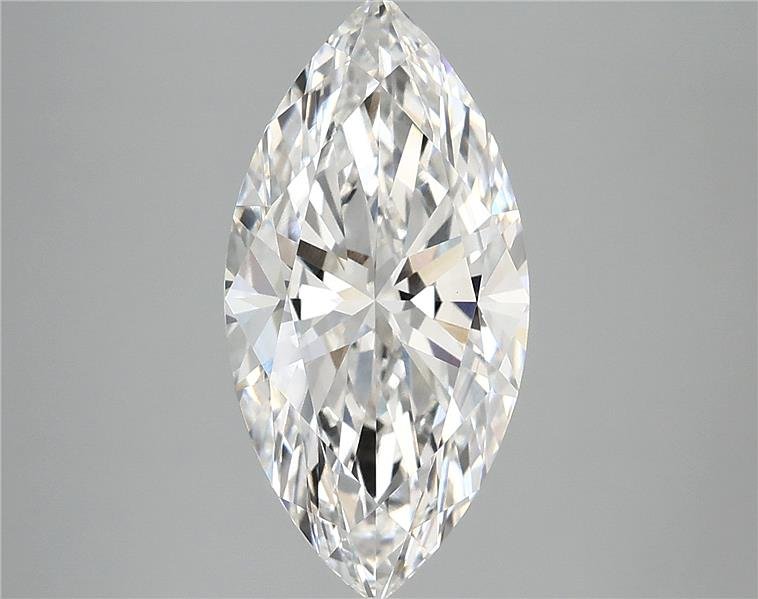 3.24 Carat Marquise Lab Diamond
