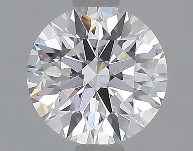 1.08ct D VS2 Rare Carat Ideal Cut Round Lab Grown Diamond