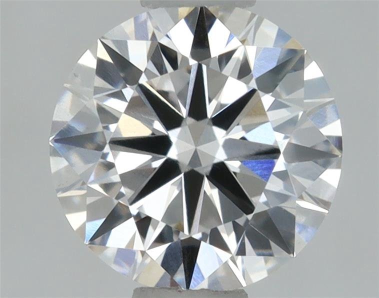 0.51ct H VS1 Rare Carat Ideal Cut Round Lab Grown Diamond