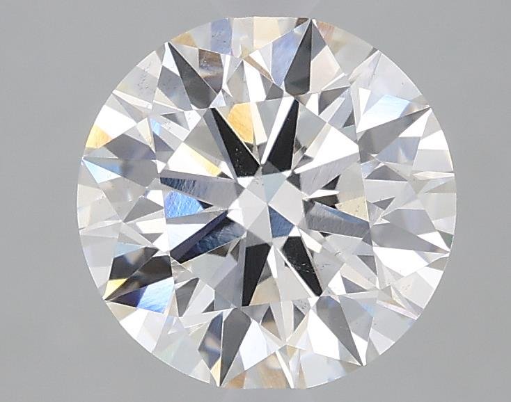 1.44ct G VS2 Rare Carat Ideal Cut Round Lab Grown Diamond