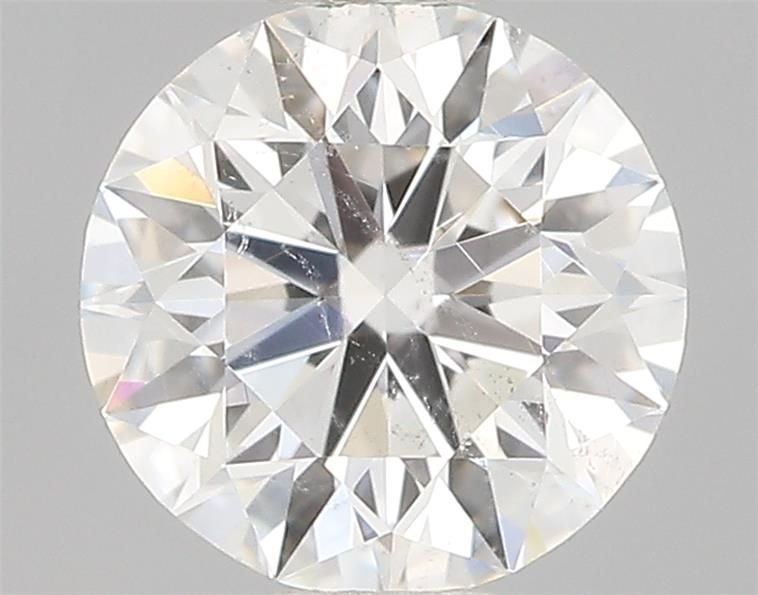 0.37ct E SI2 Rare Carat Ideal Cut Round Diamond