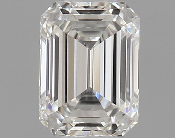 0.30 Carat Emerald Natural Diamond