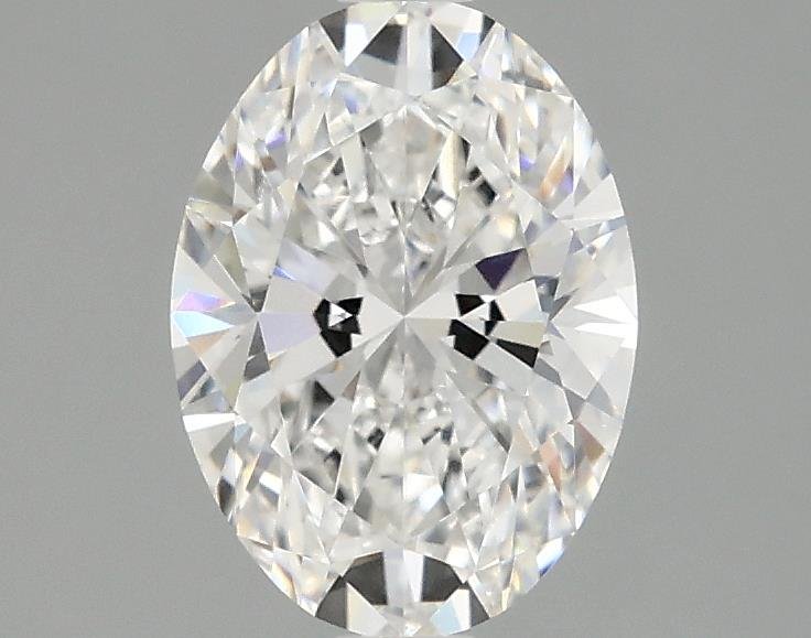 1.47 Carat Oval Lab Diamond