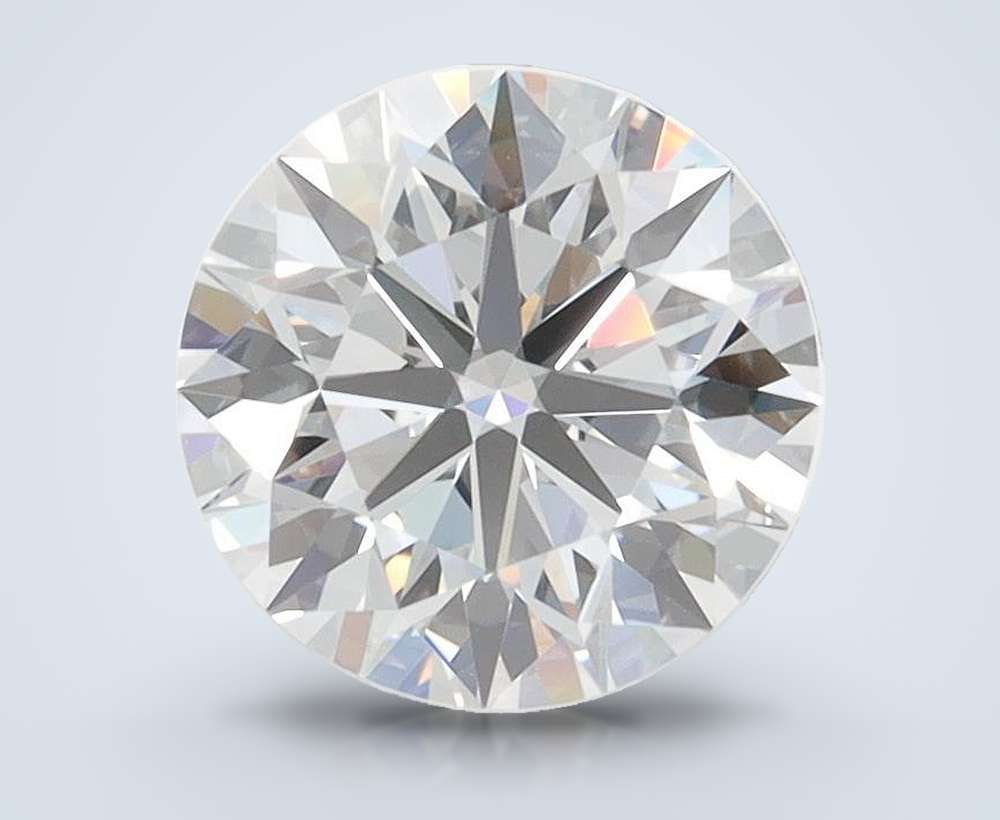 1.21 Carat Round Lab Diamond
