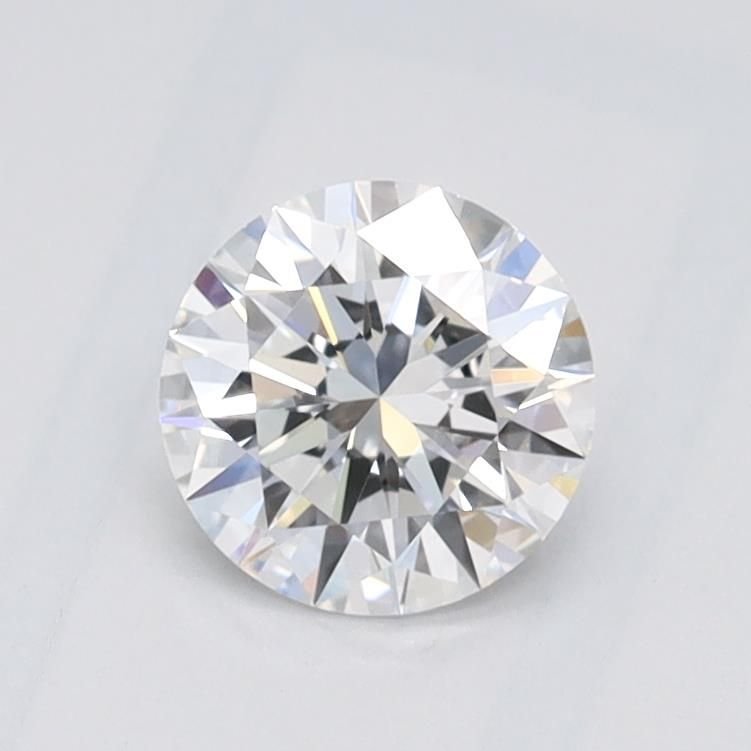 0.52ct D VVS1 Excellent Cut Round Lab Grown Diamond