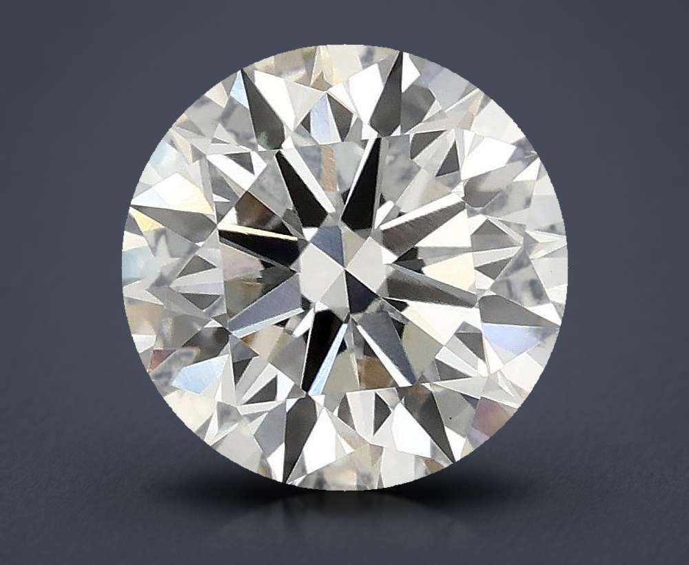 1.48 Carat Round Lab Diamond