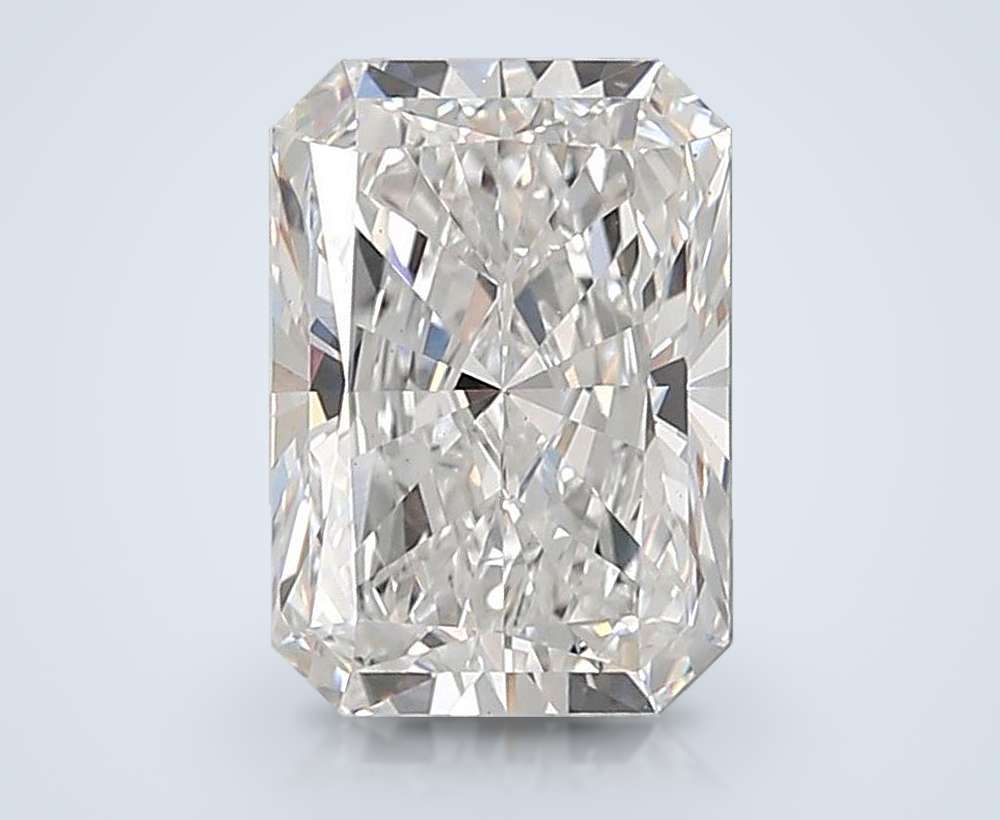 3.53 Carat Radiant Lab Diamond