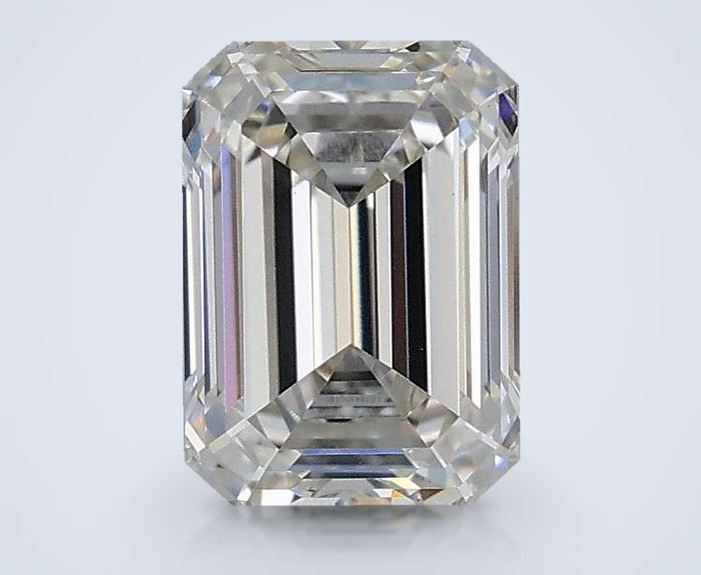 1.22 Carat Emerald Lab Diamond