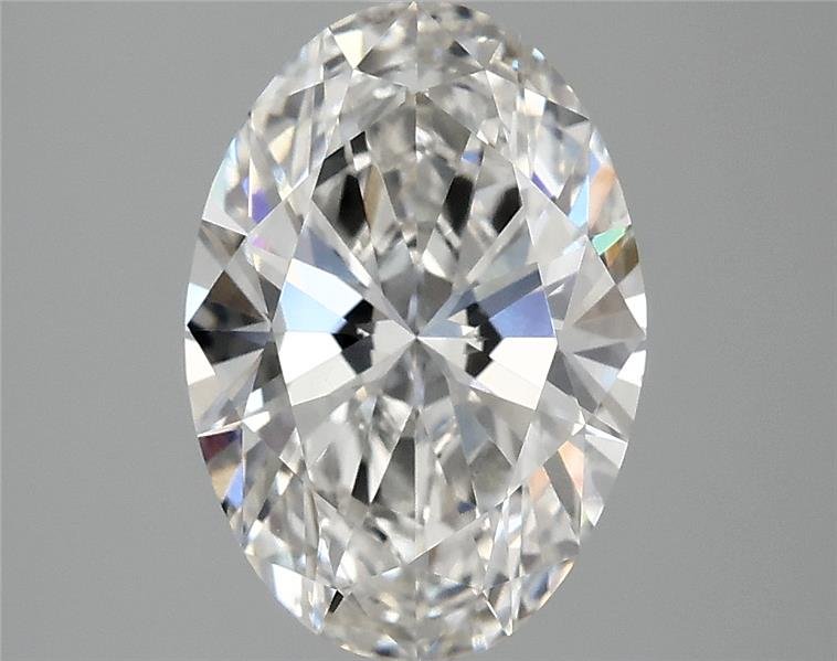 2.29 Carat Oval Lab Diamond