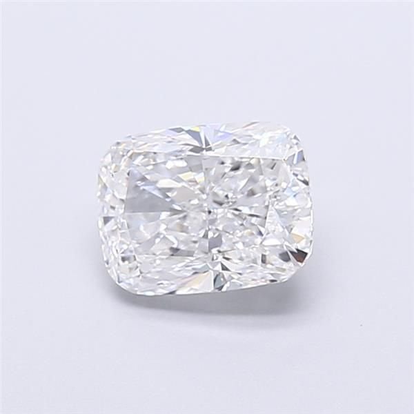 2.36ct D VVS2 Very Good Cut Cushion Lab Grown Diamond